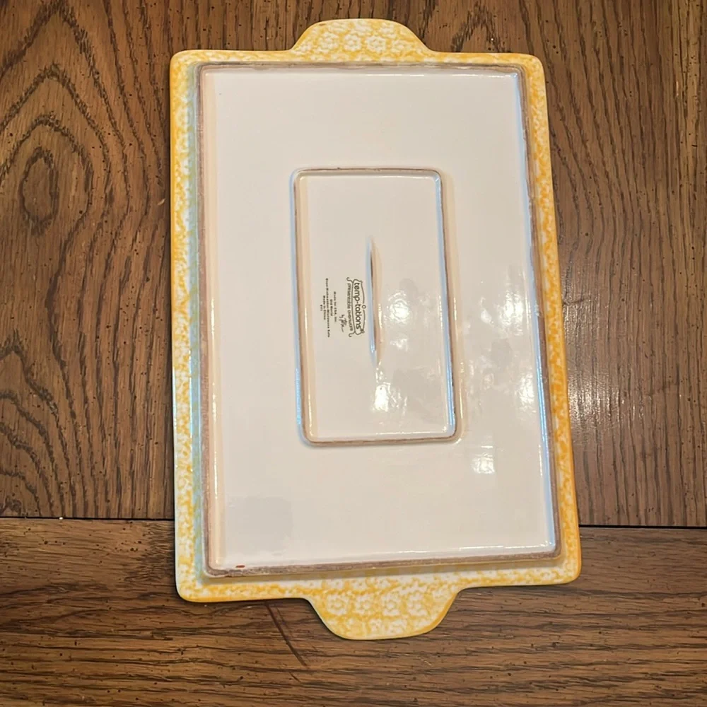 Temptations yellow old‎ world 5 piece bundle